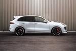 Porsche Cayenne Turbo by TechArt 2015 года